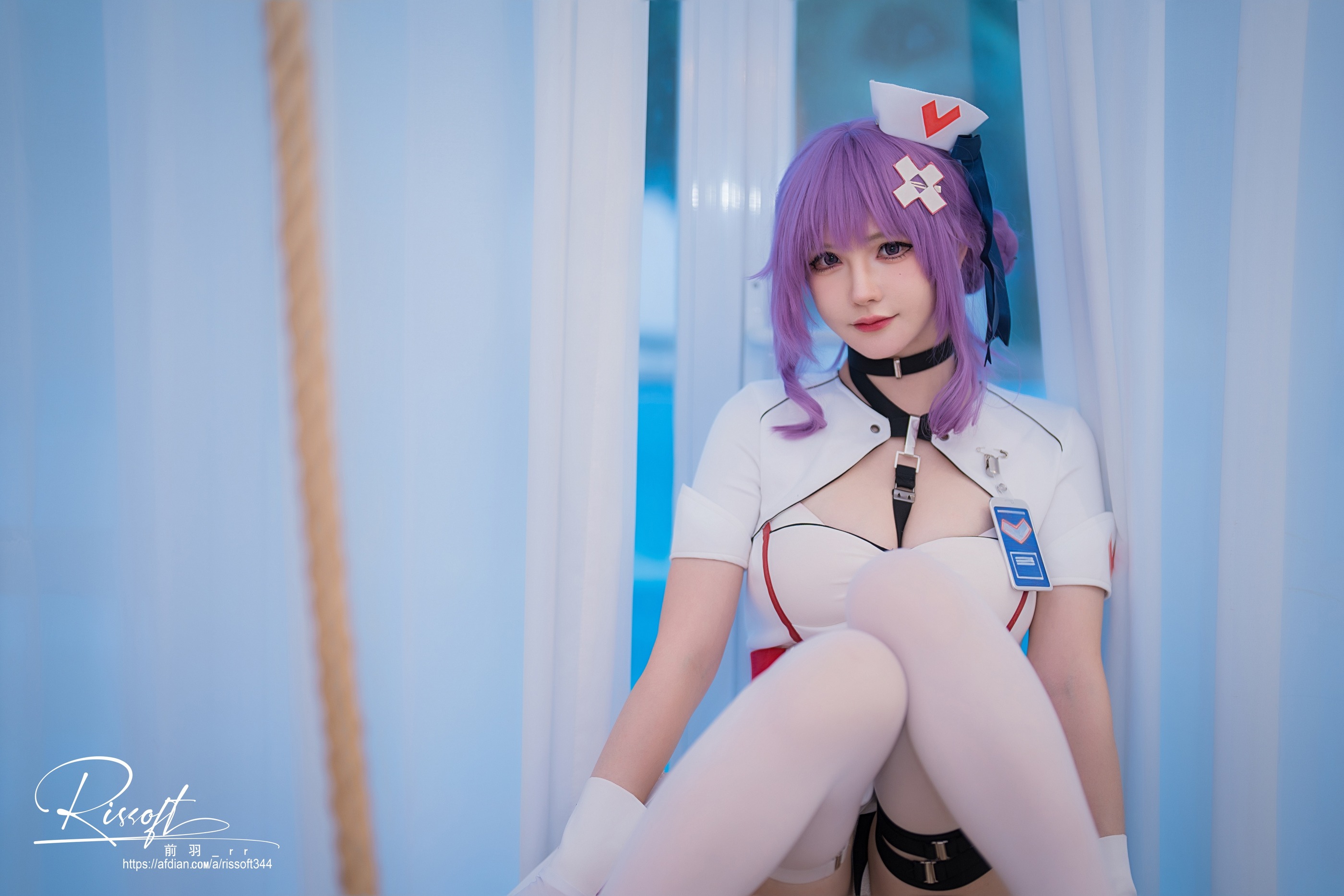 图片[1]-前羽 – NO.034 _rr スノウブレイク 禁域降臨 医師[42P]-XikXak